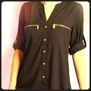 CALVIN KLEIN BLOUSE